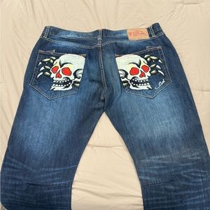 Ed Hardy jeans